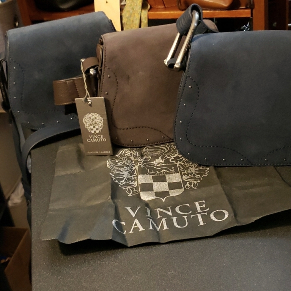 Vince camuto Tal Crossbody